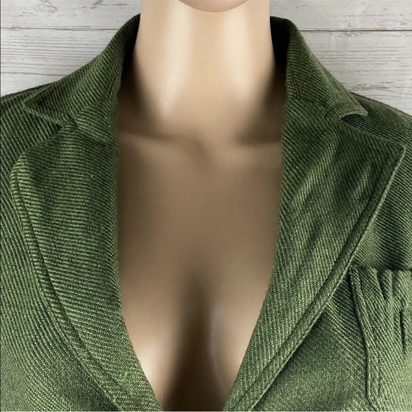 Steve & Barry’s Tweed Jacket - Picture 2 of 12